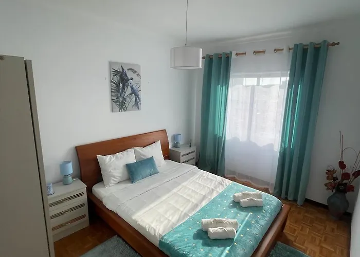 Apartamento Refúgio Do Mar - Peniche