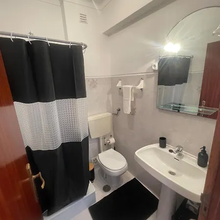 Апартаменты Refugio Do Mar - *