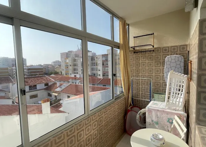 Apartment Refugio Do Mar -